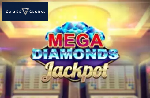 Mega Diamonds Jackpot